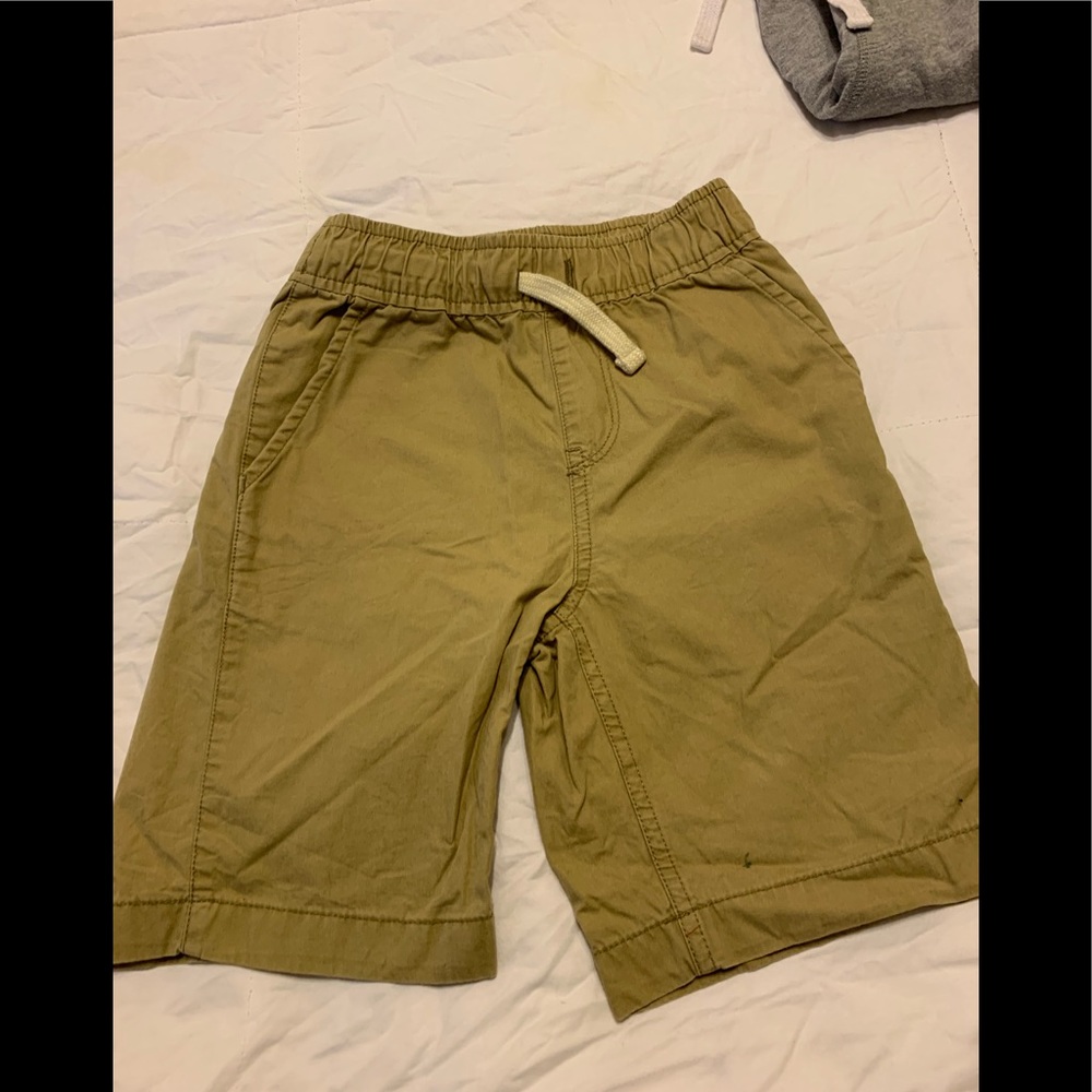 Boys shorts.